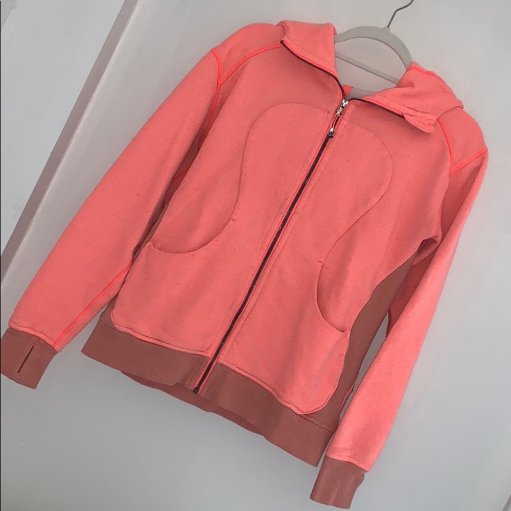 Women’s Lululemon zip up